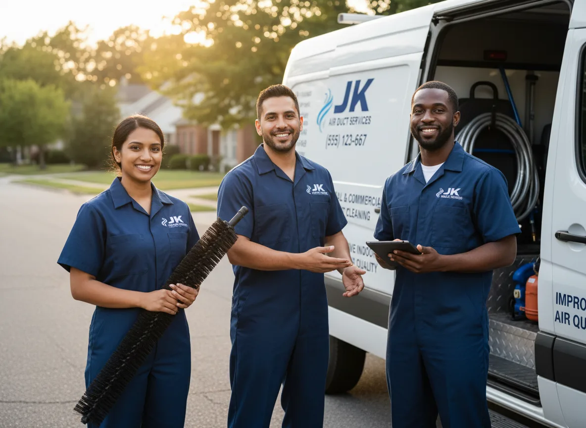 Air Duct Cleaning company in Conover, WI